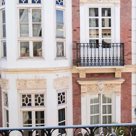 P&P Apartaments Pena マラガ エクステリア 写真
