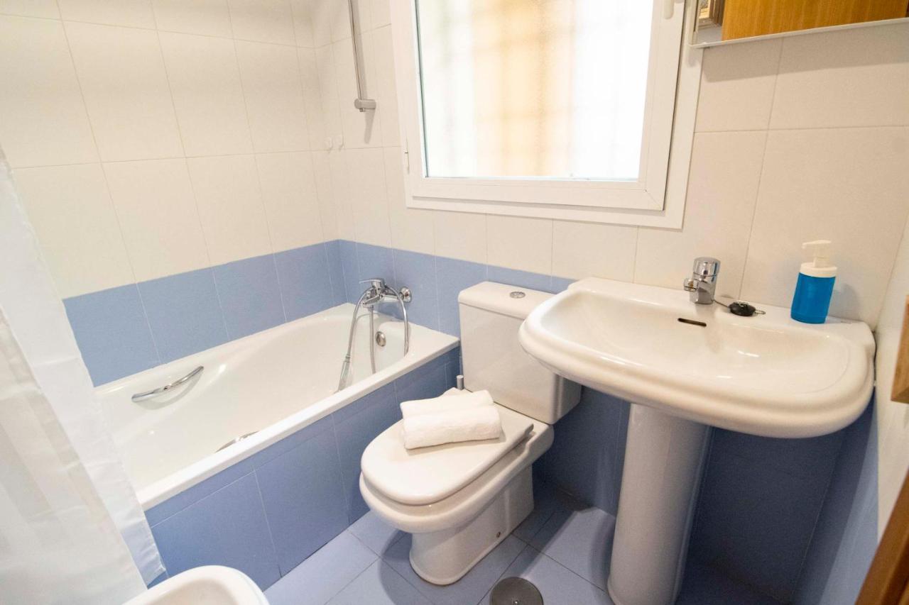 P&P Apartaments Pena マラガ エクステリア 写真
