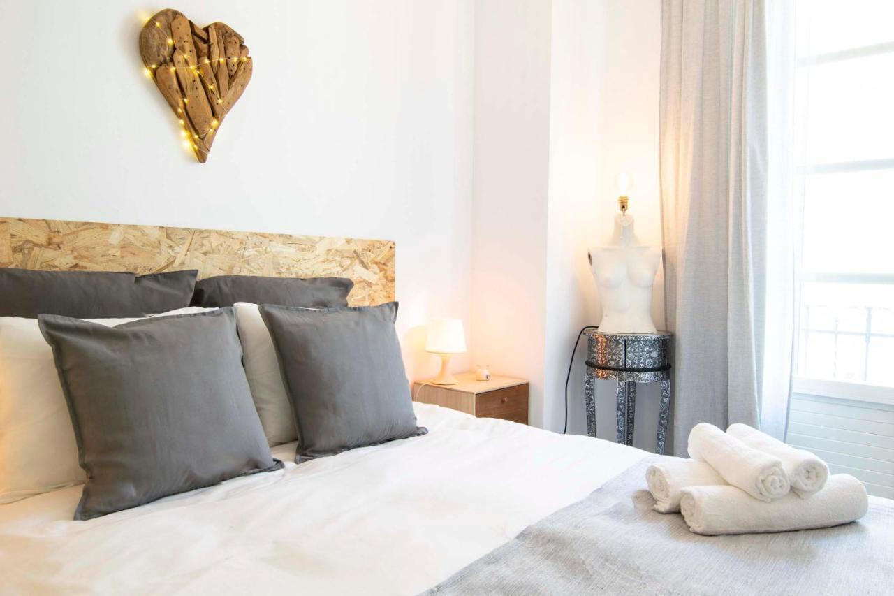 P&P Apartaments Pena マラガ エクステリア 写真