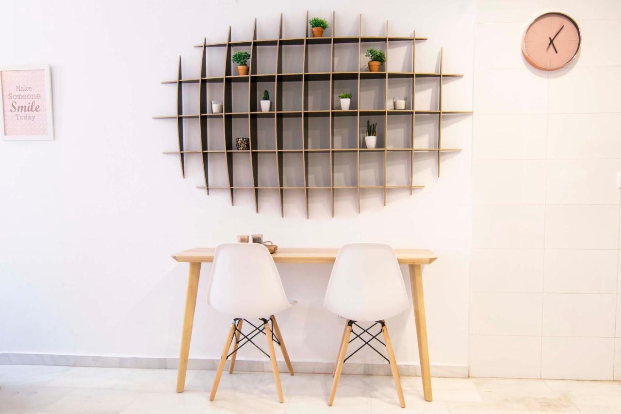 P&P Apartaments Pena マラガ エクステリア 写真