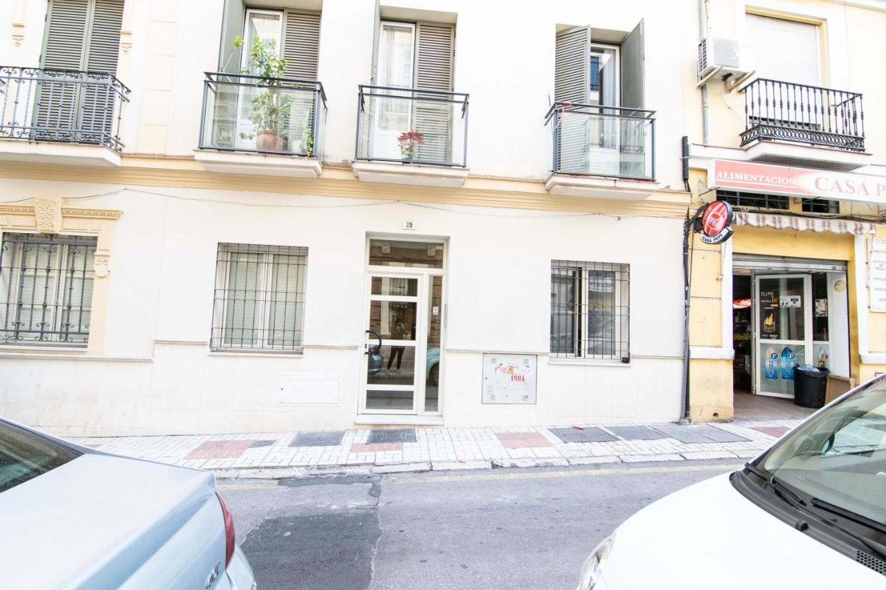 P&P Apartaments Pena マラガ エクステリア 写真