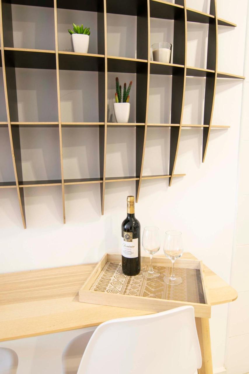P&P Apartaments Pena マラガ エクステリア 写真