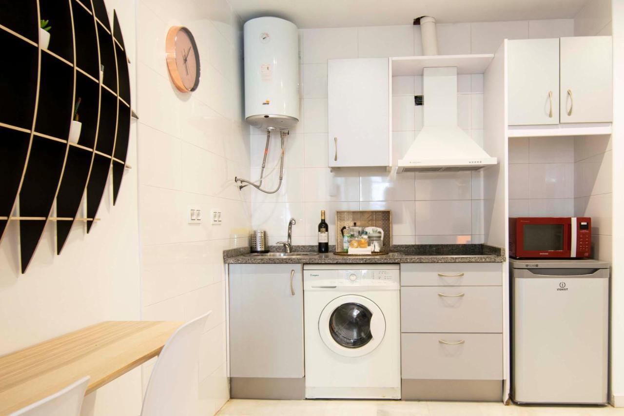 P&P Apartaments Pena マラガ エクステリア 写真